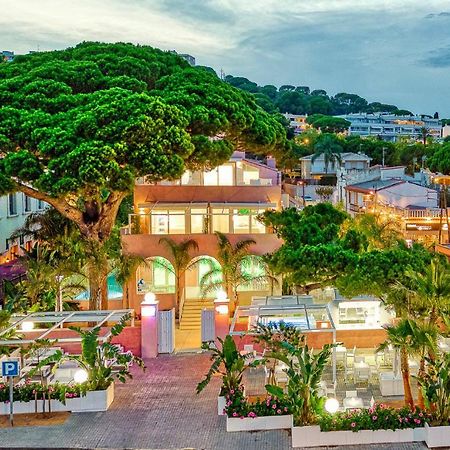 The Pink Elephant Hotel S'Agaro Dış mekan fotoğraf