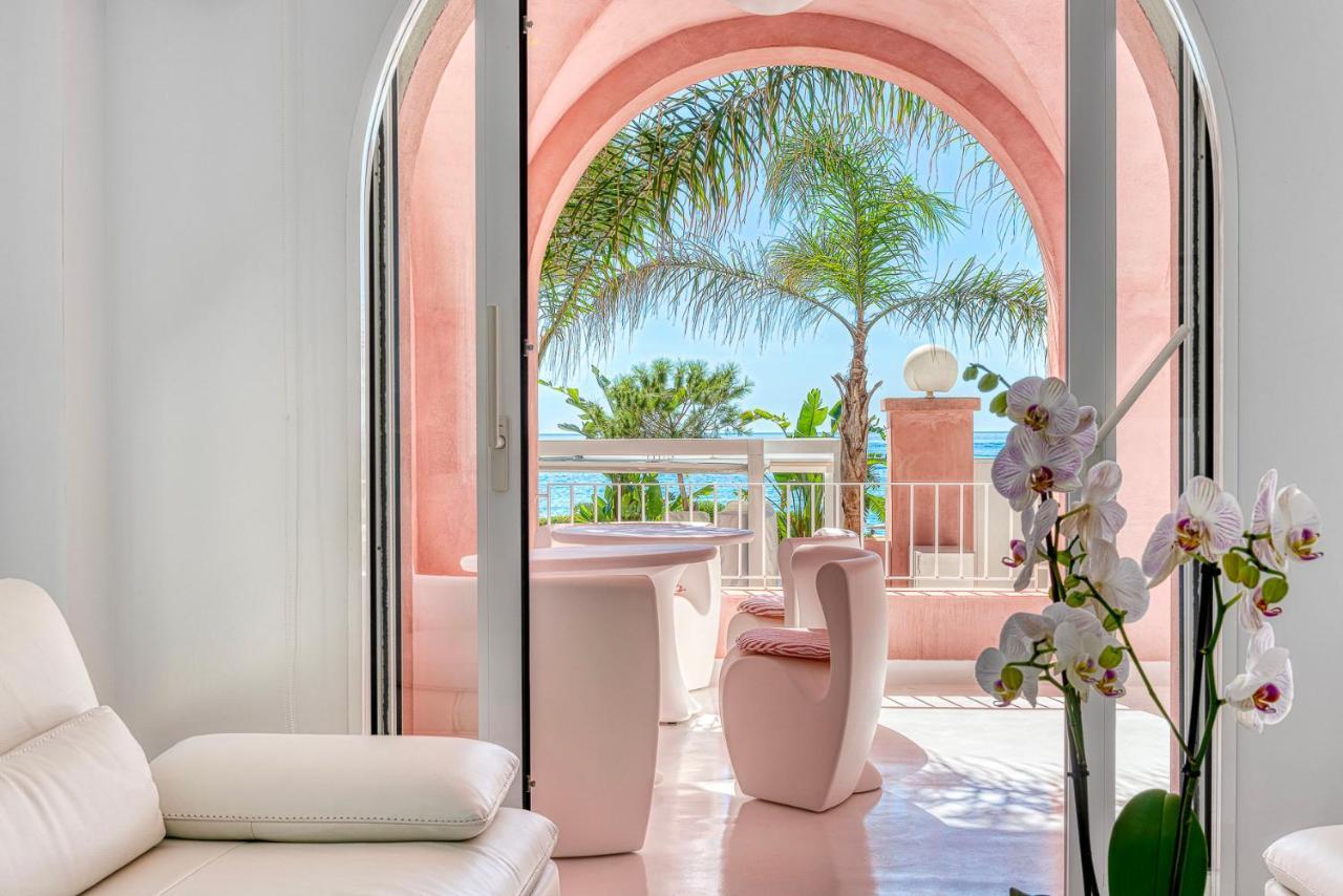 The Pink Elephant Hotel S'Agaro Dış mekan fotoğraf