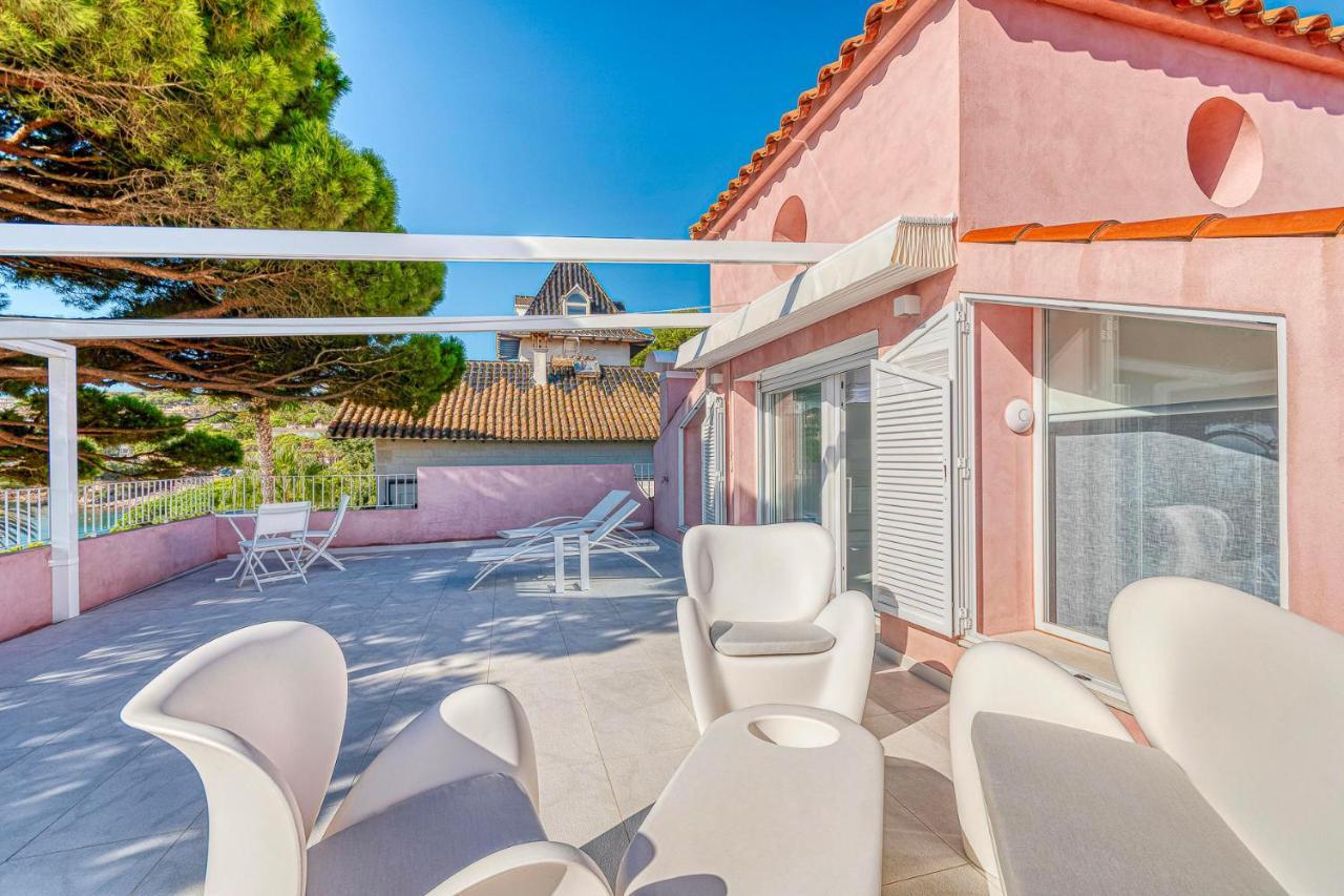 The Pink Elephant Hotel S'Agaro Dış mekan fotoğraf