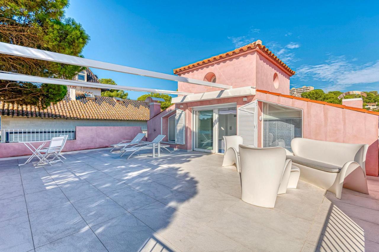 The Pink Elephant Hotel S'Agaro Dış mekan fotoğraf
